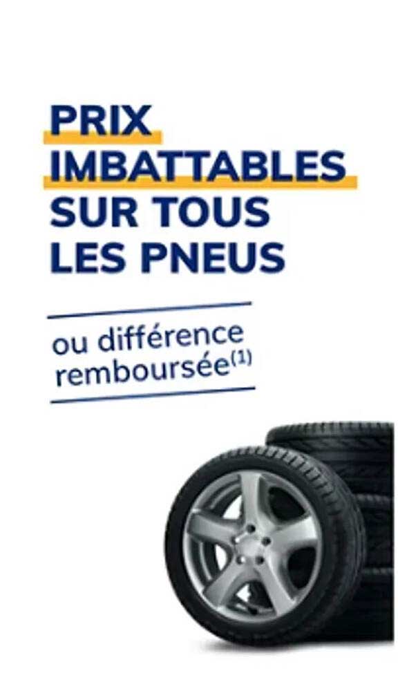 Les Pneus