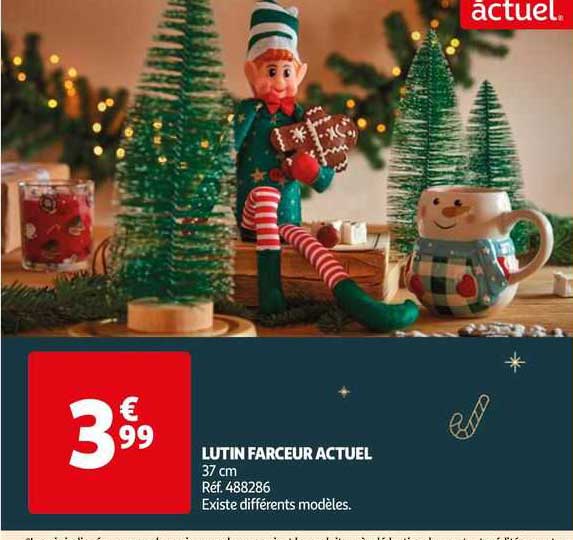 lutin farceur actuel