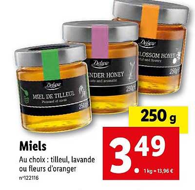 miels deluxe
