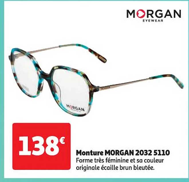 monture morgan 2032 5110