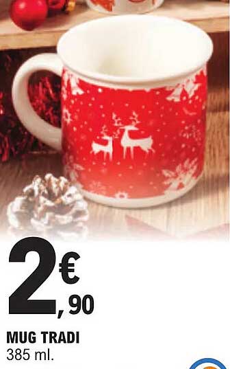 mug tradi