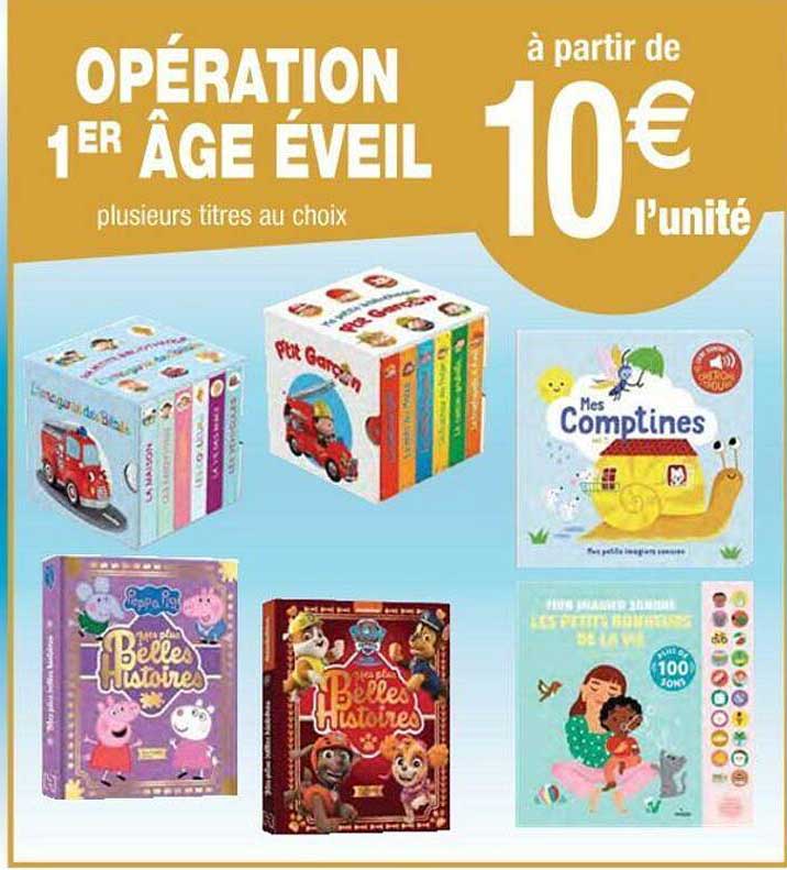opération 1er âge éveil
