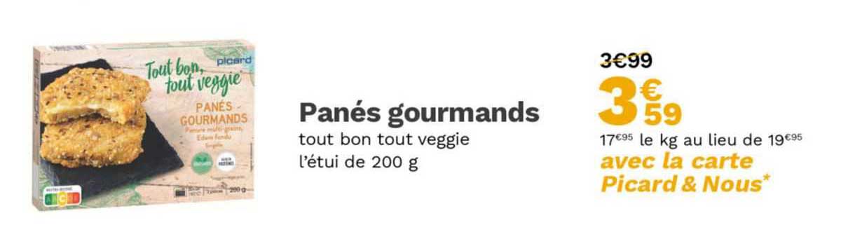 Panés Gourmands