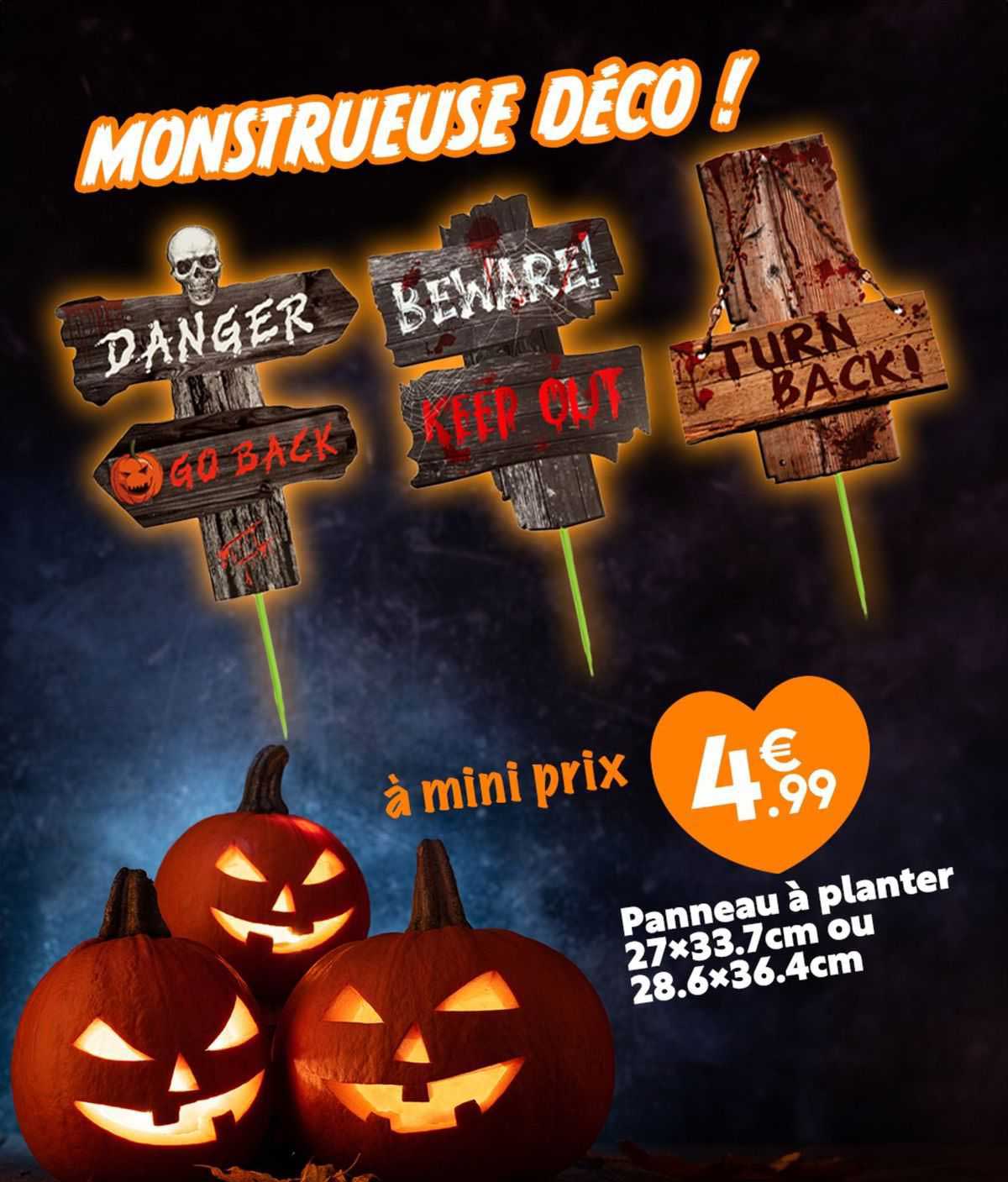 panneau à planter 27 x 33.7 cm ou 28.6 x 36.4 cm