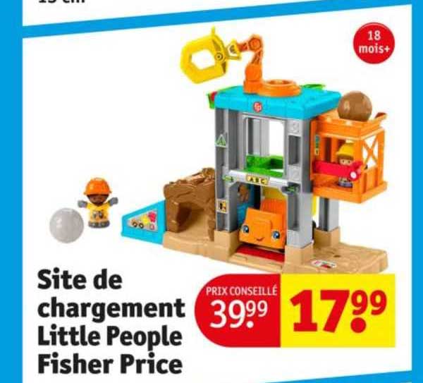 site de chargement little people fisher price