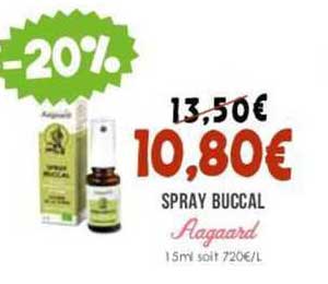 spray buccal aagaard