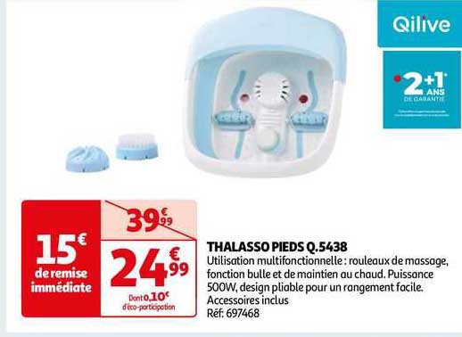 thalasso pieds q.5438