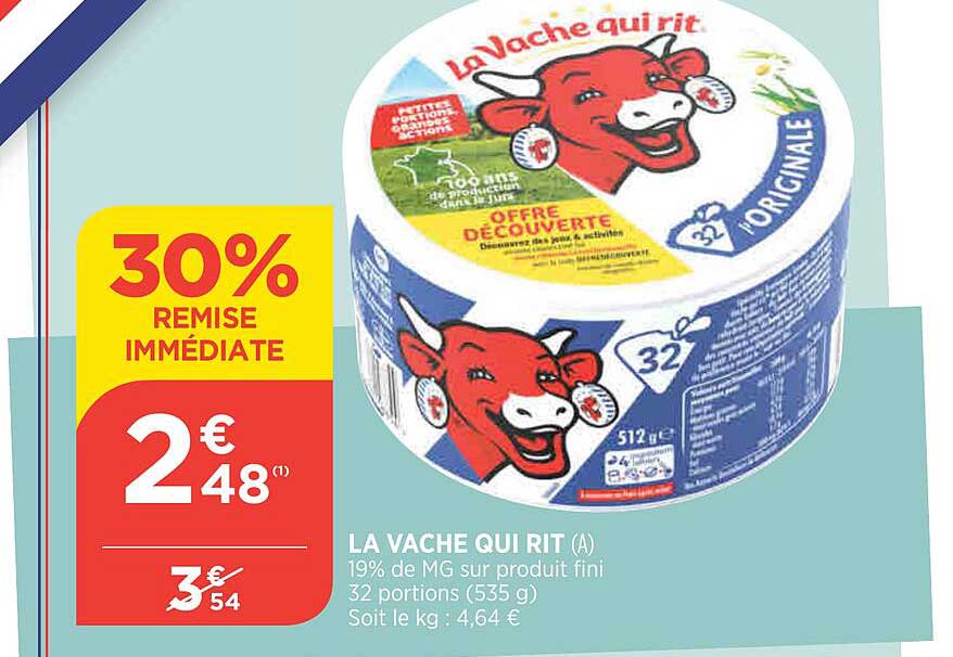 la vache qui rit