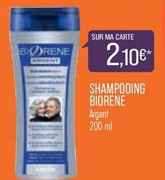 shampooing biorene