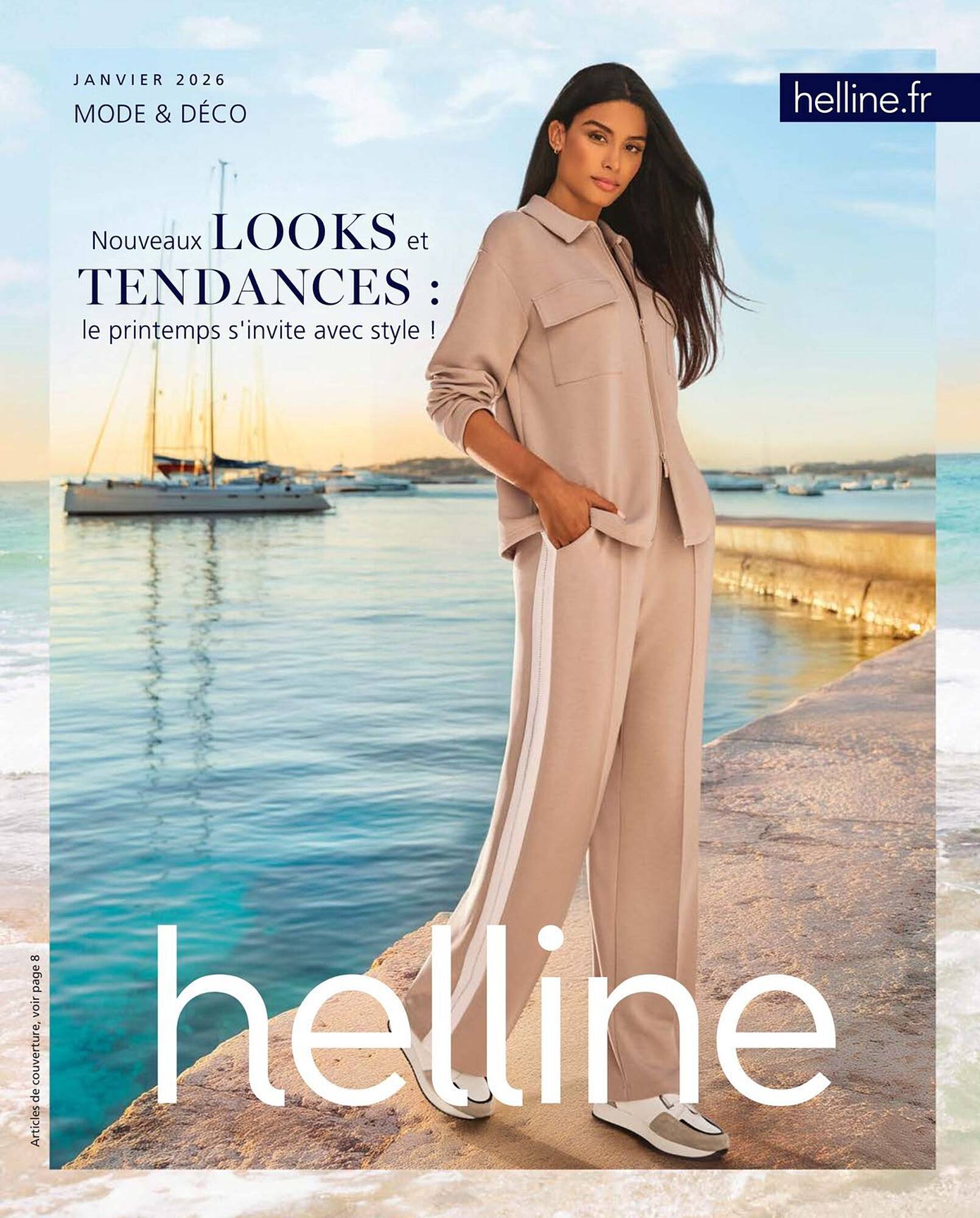 Helline Catalogue Du 07/04/2026 au 31/08/2026