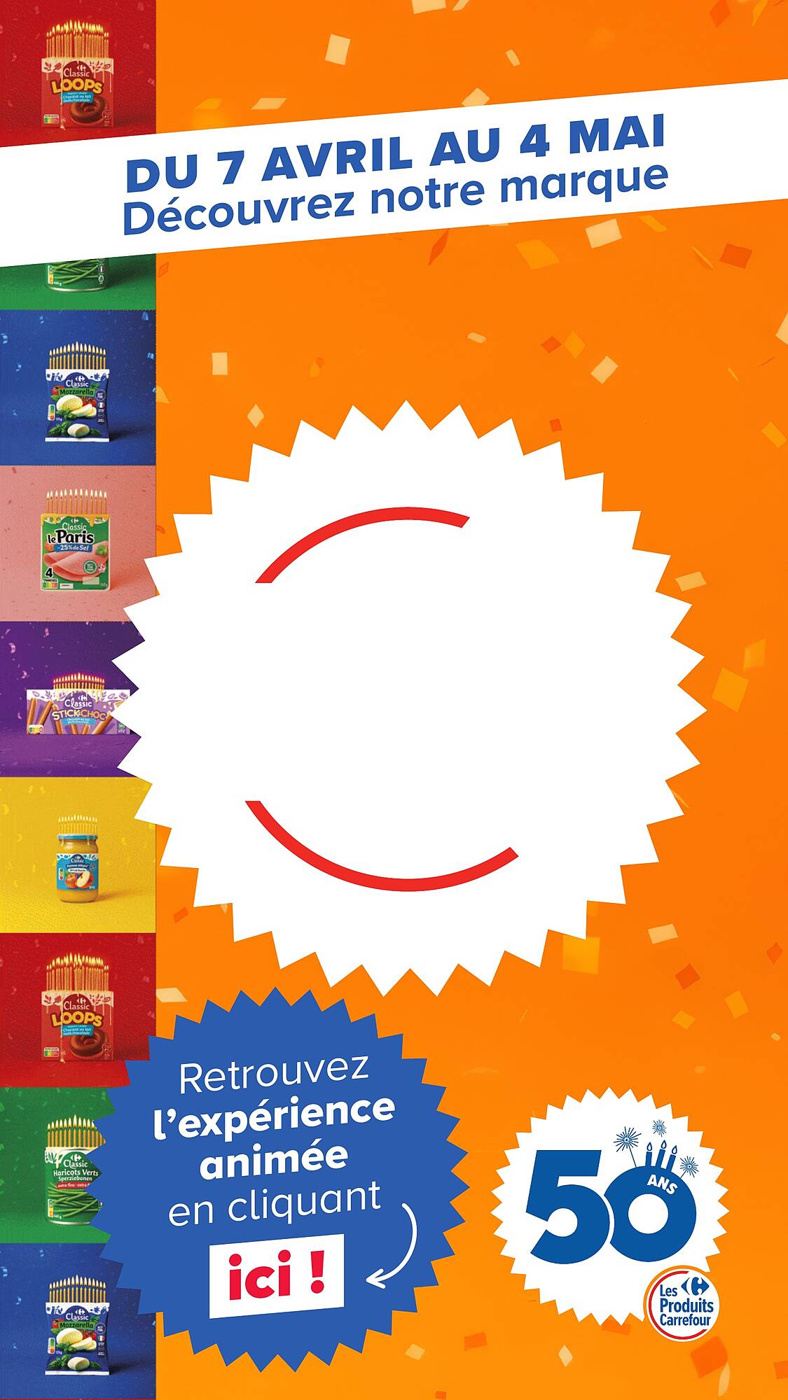 Carrefour Catalogue Du 07/04/2026 au 04/05/2026