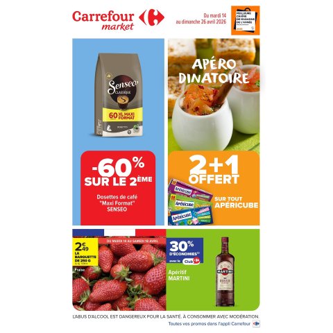 Carrefour Market