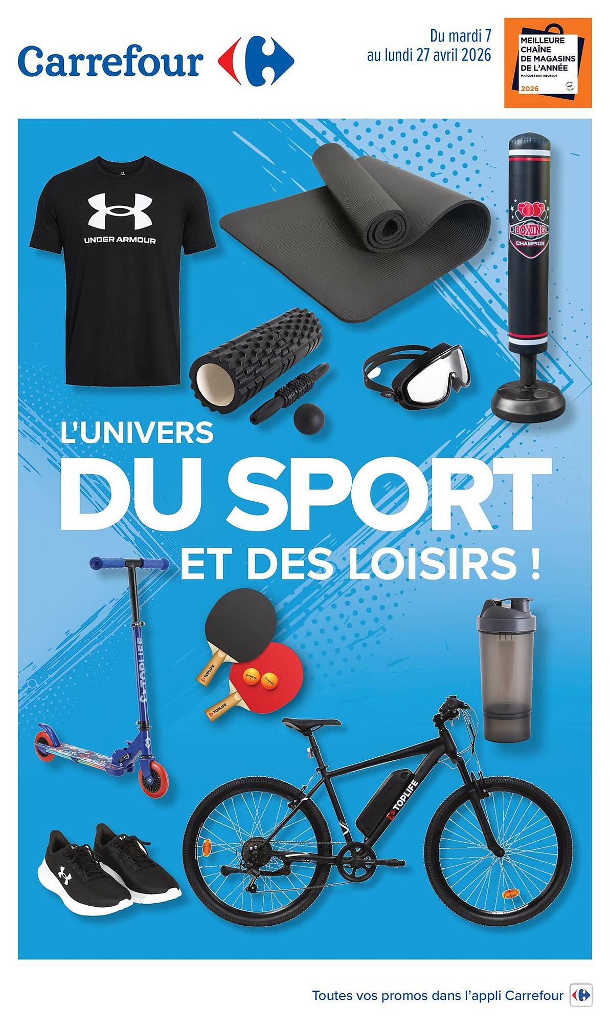 Carrefour Catalogue Du 07/04/2026 au 27/04/2026