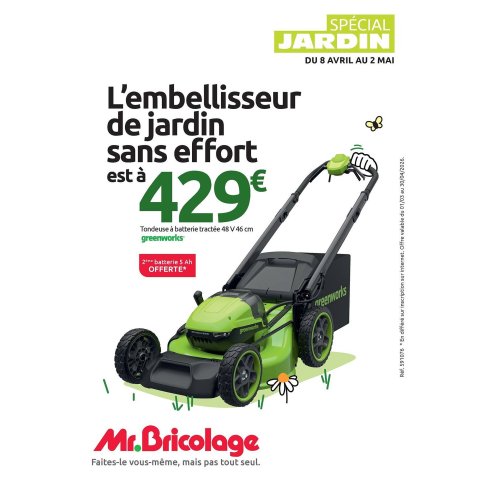 Mr Bricolage