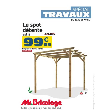 Mr Bricolage