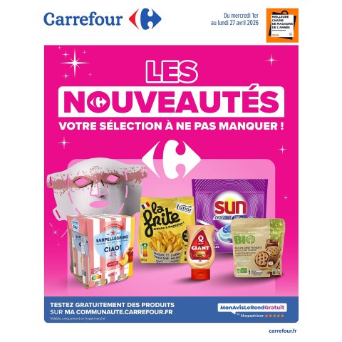 Carrefour