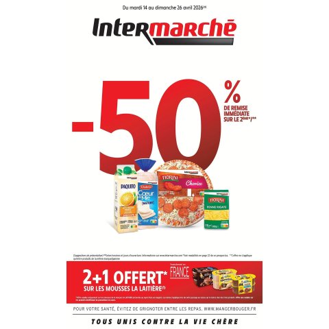 Intermarché Contact