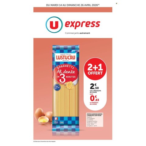 U Express