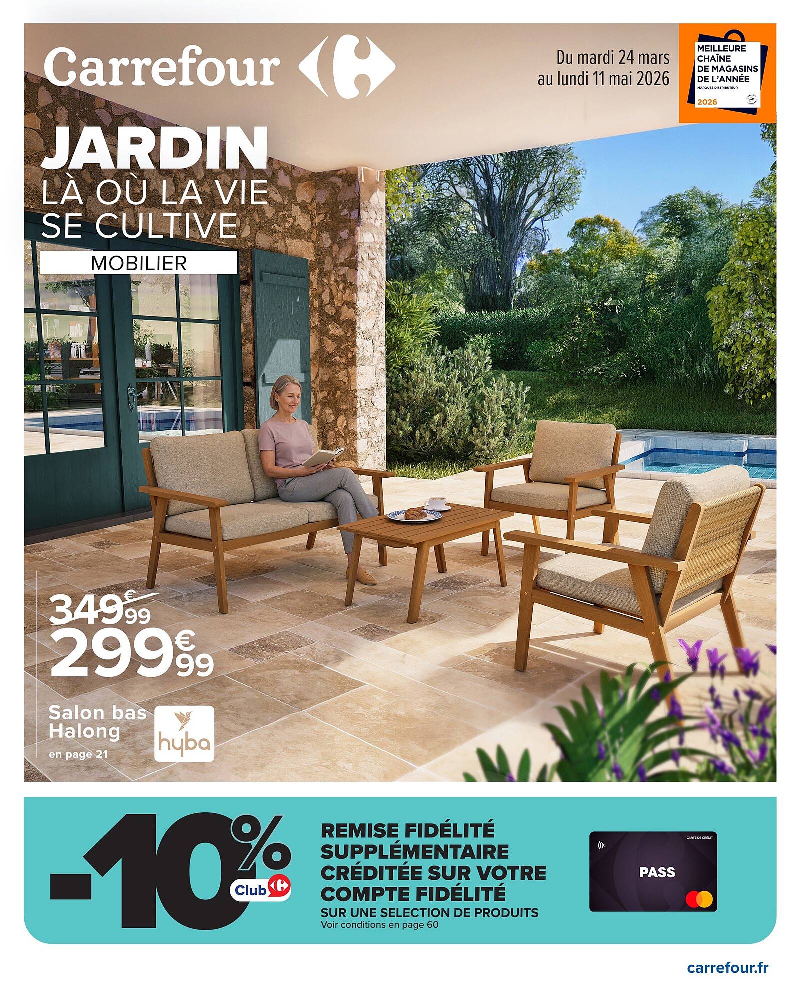 Carrefour Catalogue Du 24/03/2026 au 11/05/2026