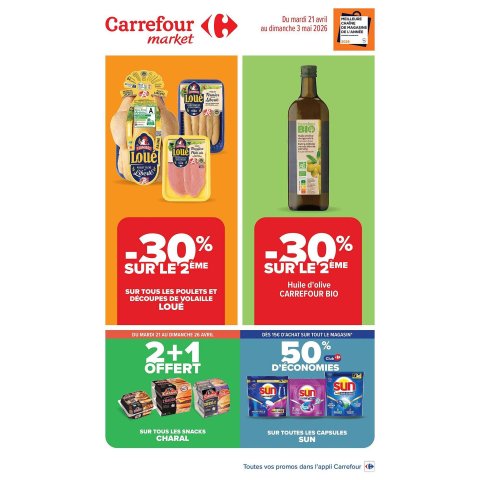 Carrefour Market
