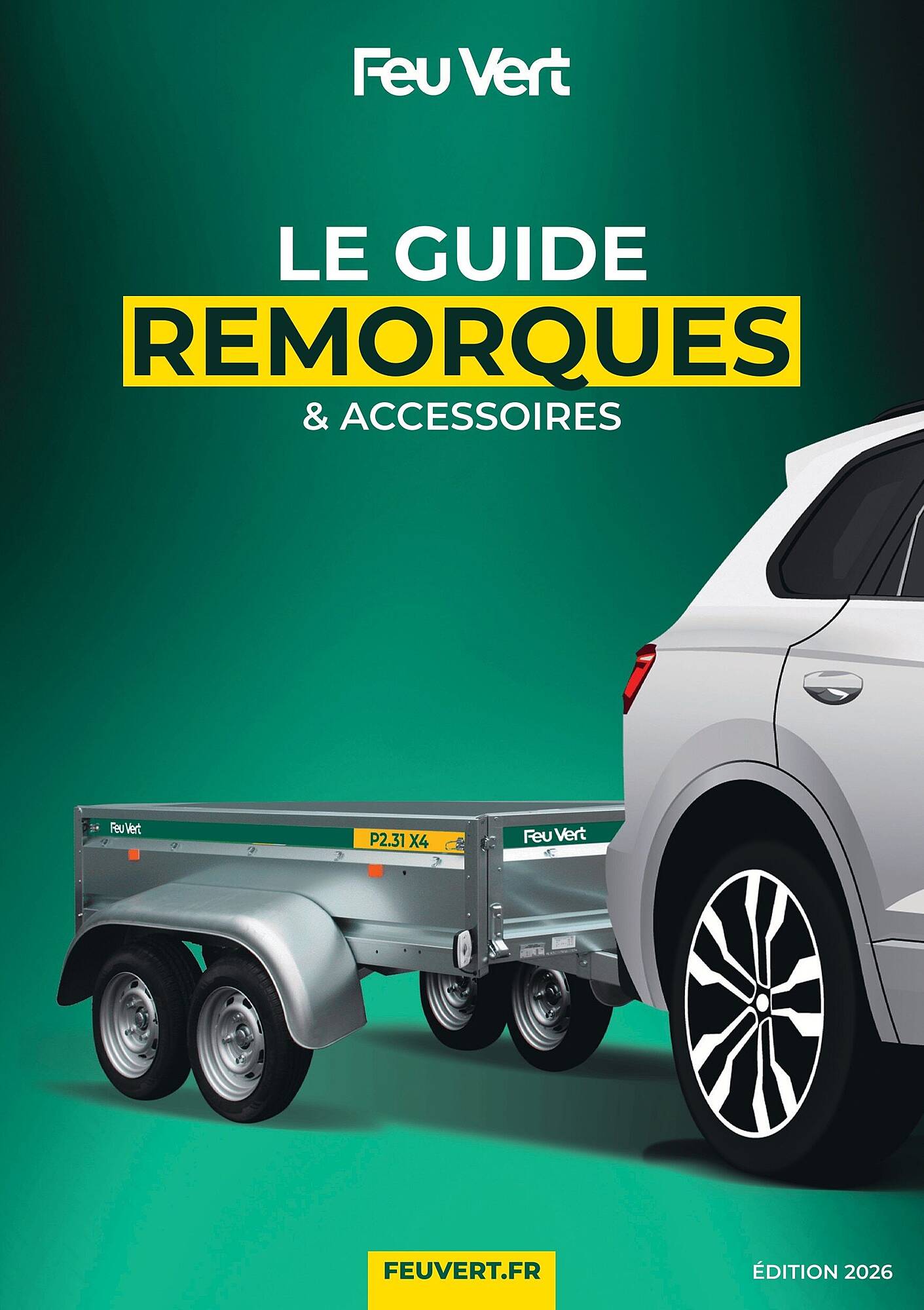 Feu Vert Catalogue Du 13/04/2026 au 31/12/2026