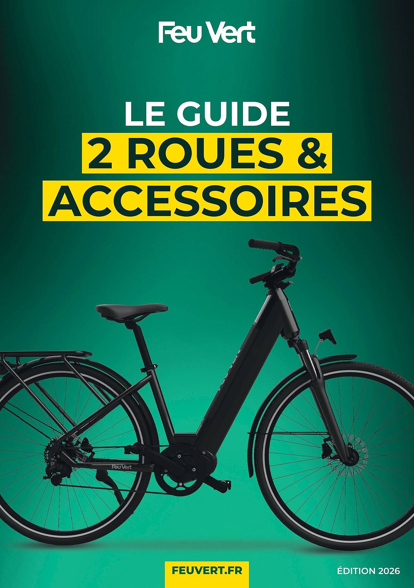 Feu Vert Catalogue Du 13/04/2026 au 31/12/2026