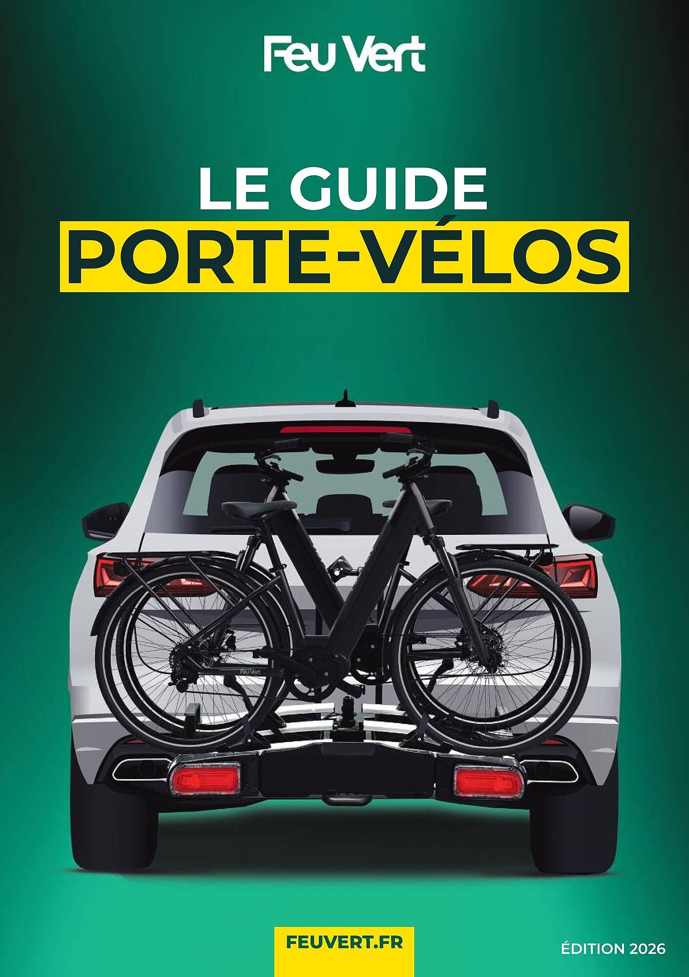 Feu Vert Catalogue Du 13/04/2026 au 31/12/2026