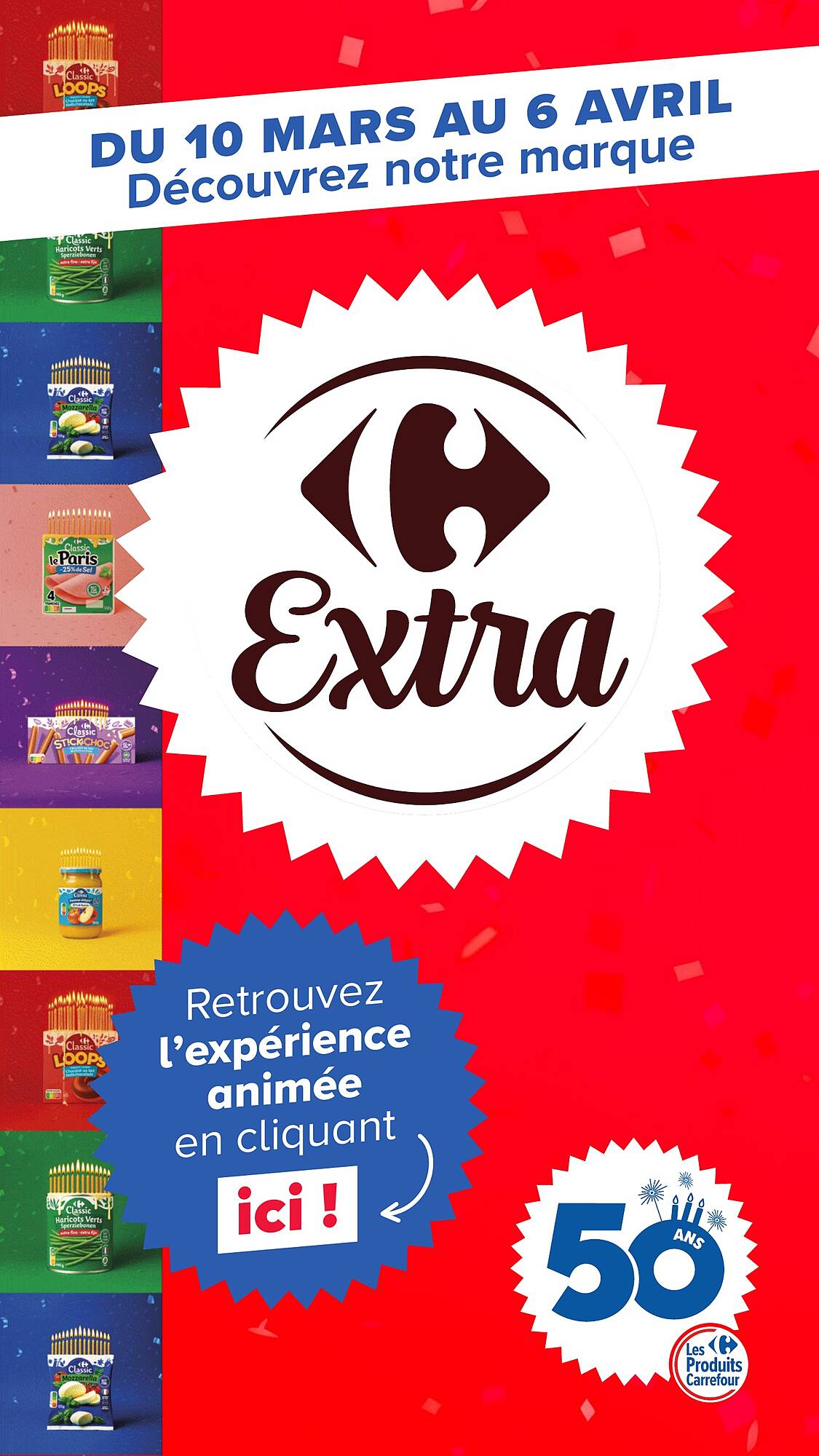 Carrefour Catalogue Du 10/03/2026 au 06/04/2026