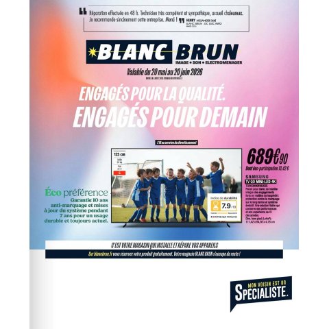 Blanc Brun