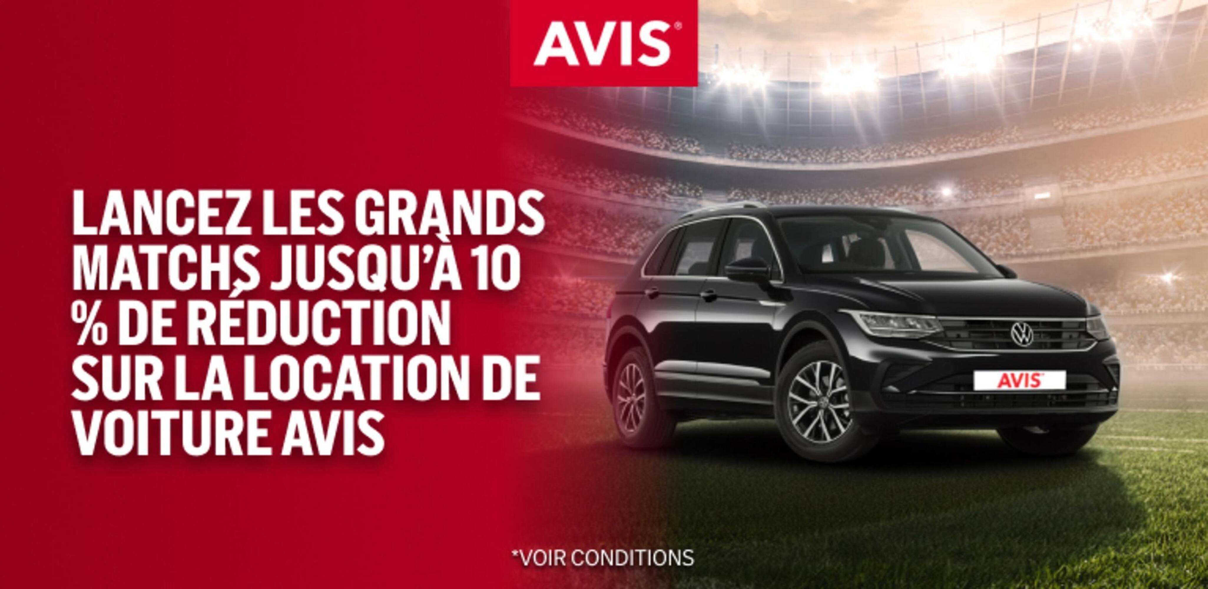 Avis Catalogue Du 28/04/2026 au 19/07/2026