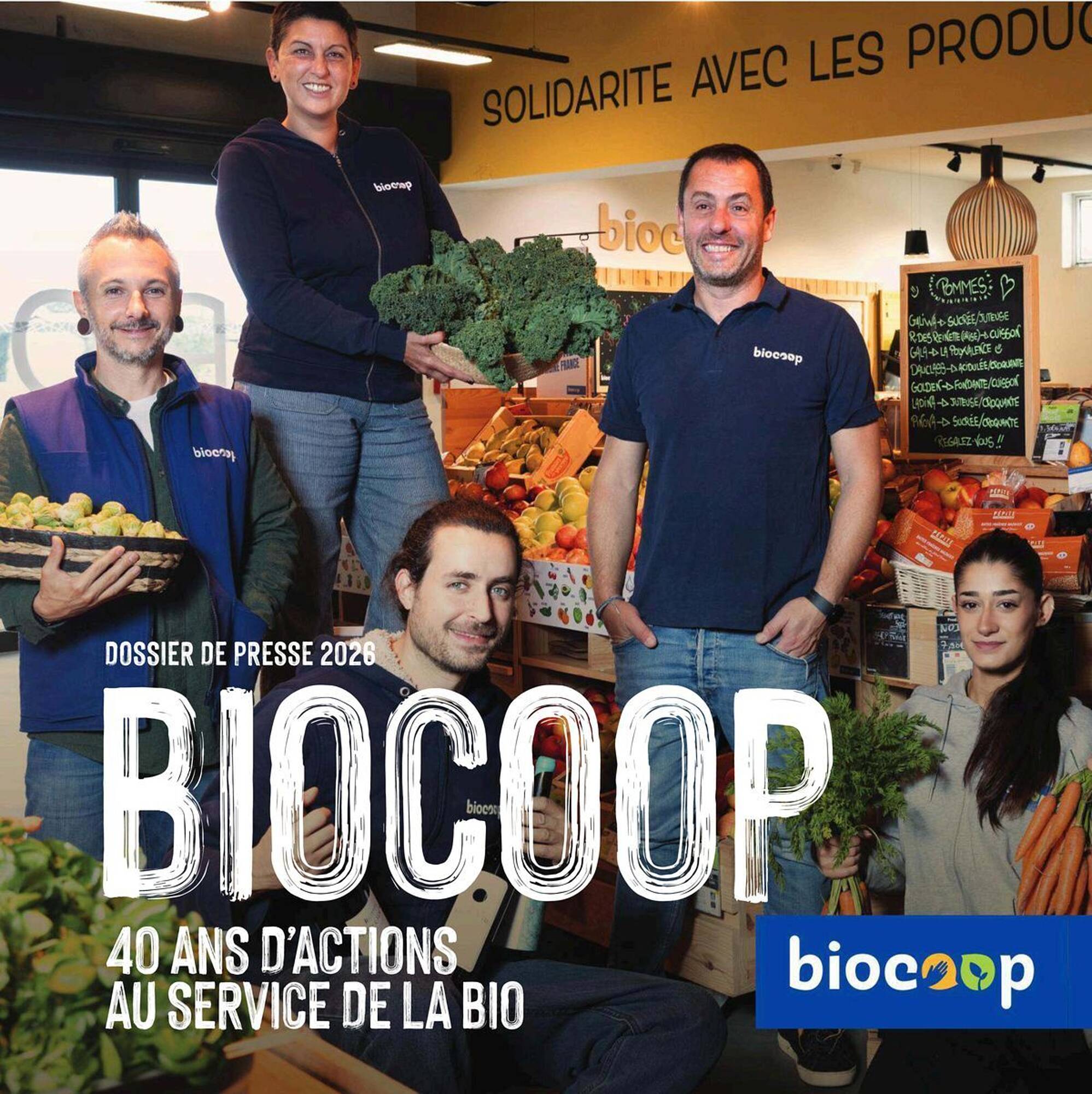 Biocoop Catalogue Du 05/05/2026 au 31/12/2026