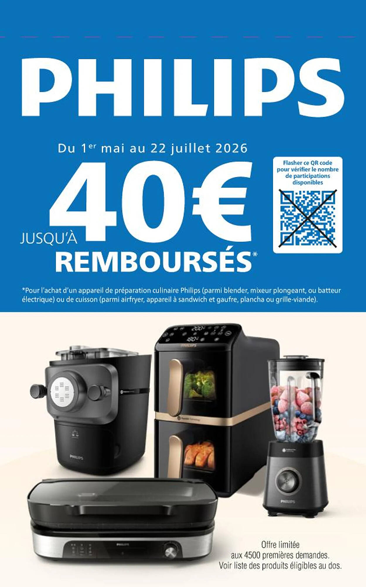 Boulanger Catalogue Du 01/05/2026 au 22/07/2026
