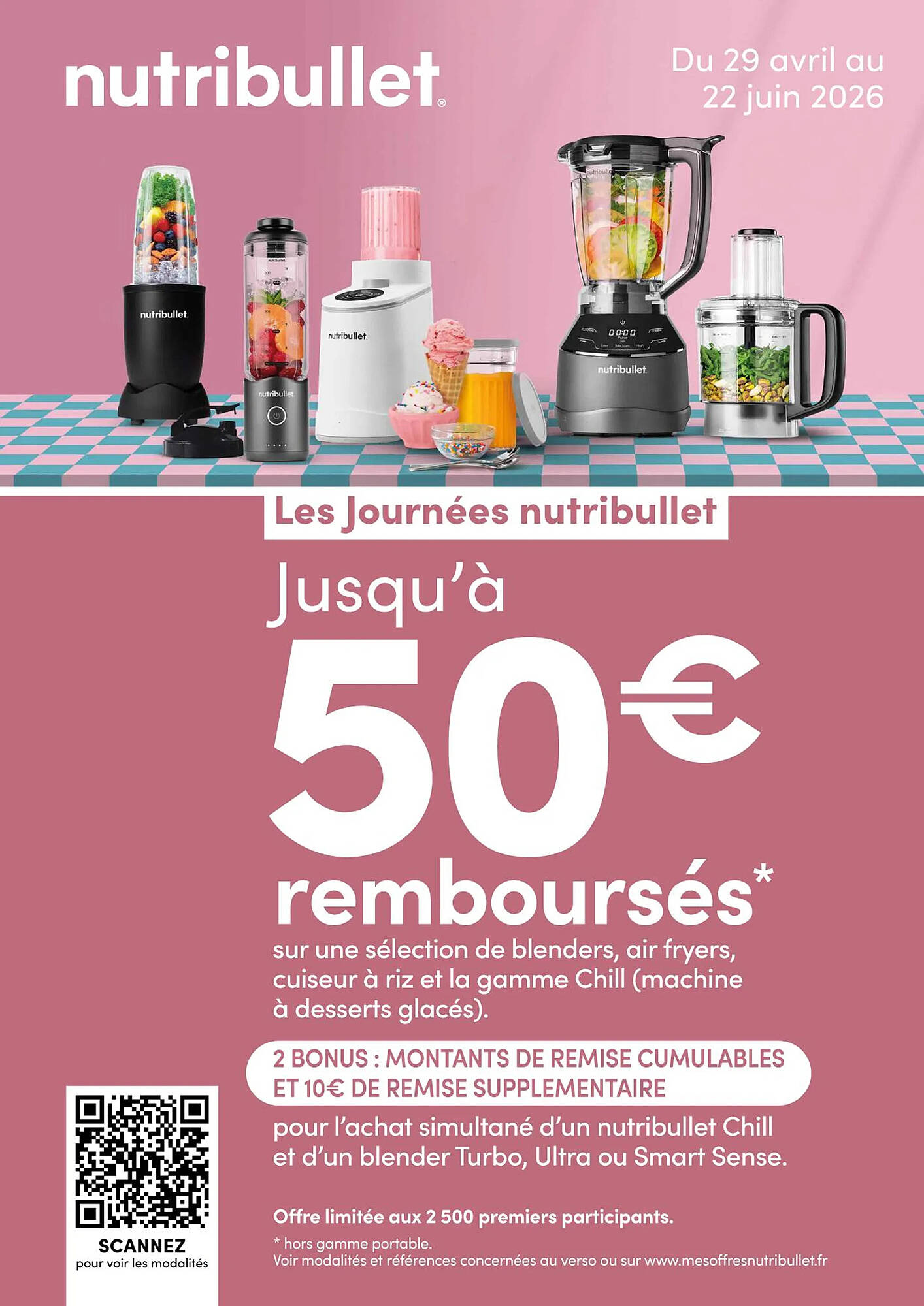 Boulanger Catalogue Du 29/04/2026 au 22/06/2026