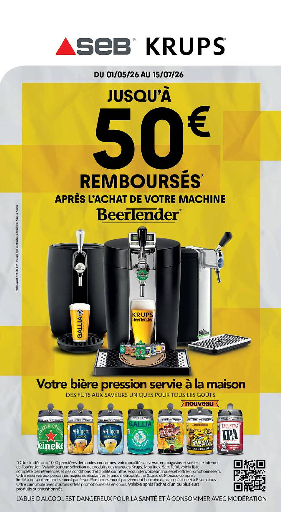 Boulanger Catalogue Du 01/05/2026 au 15/07/2026