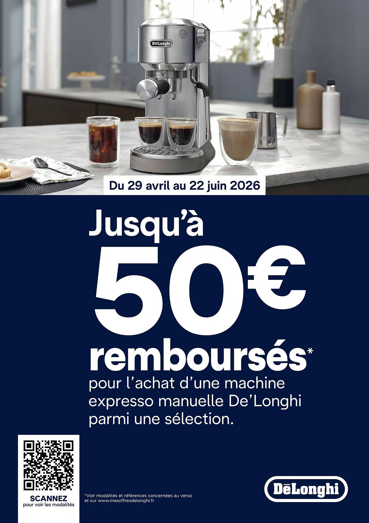 Boulanger Catalogue Du 29/04/2026 au 22/06/2026
