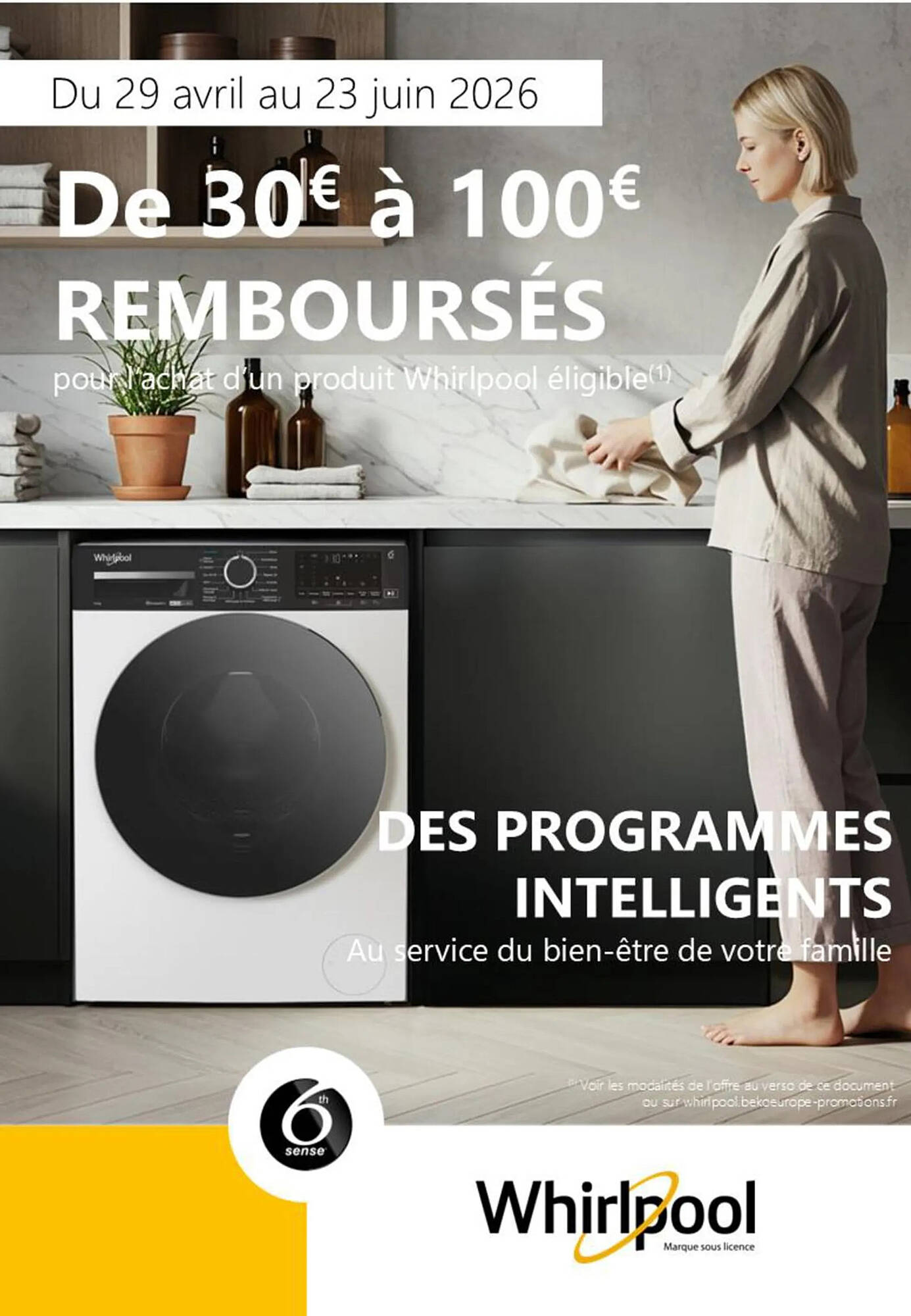 Boulanger Catalogue Du 29/04/2026 au 23/06/2026