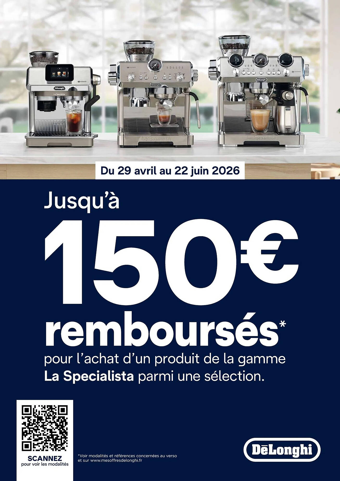 Boulanger Catalogue Du 29/04/2026 au 22/06/2026