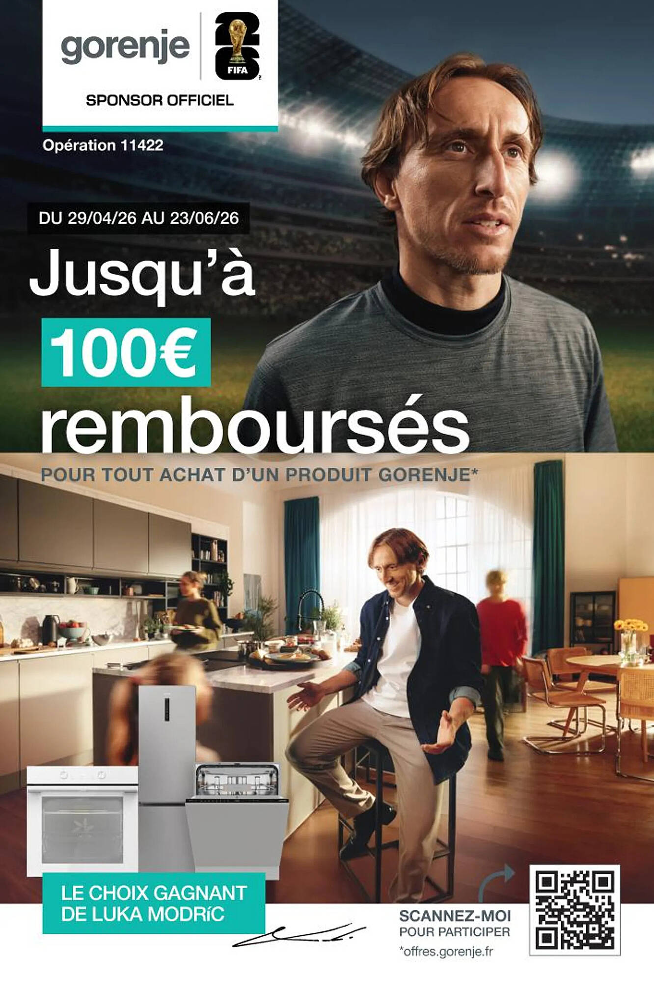Boulanger Catalogue Du 29/04/2026 au 23/06/2026