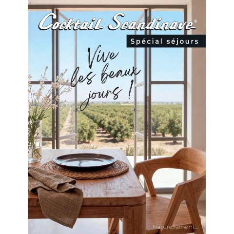Cocktail Scandinave