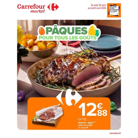 Carrefour Market