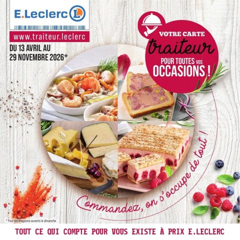 E.Leclerc Express