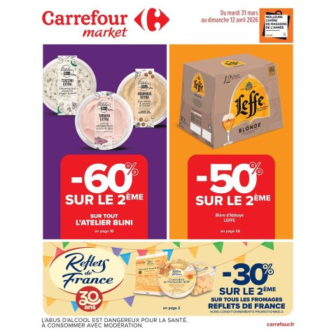 Carrefour Market
