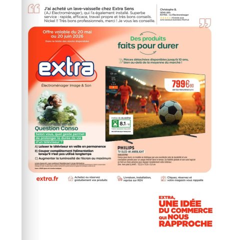 Extra