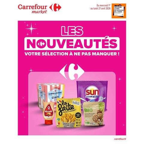 Carrefour Market