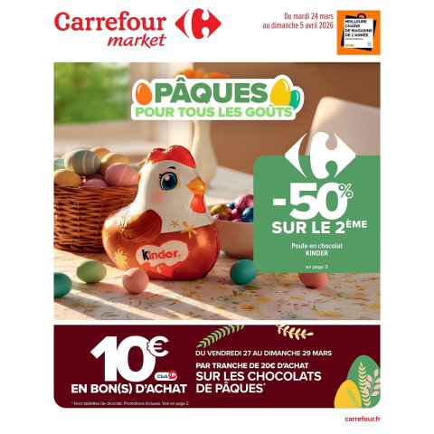 Carrefour Market