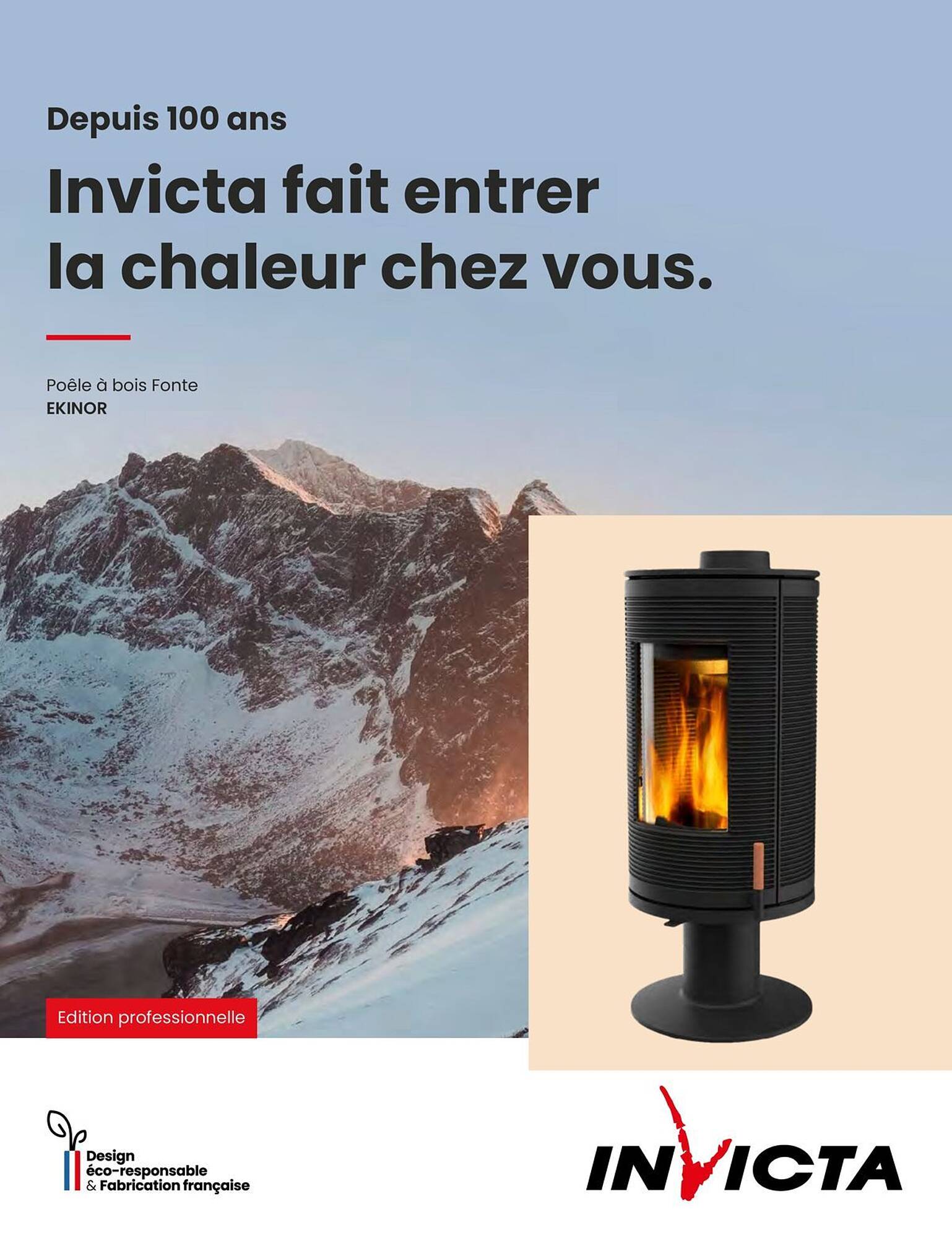 Invicta Catalogue Du 29/04/2026 au 31/12/2026