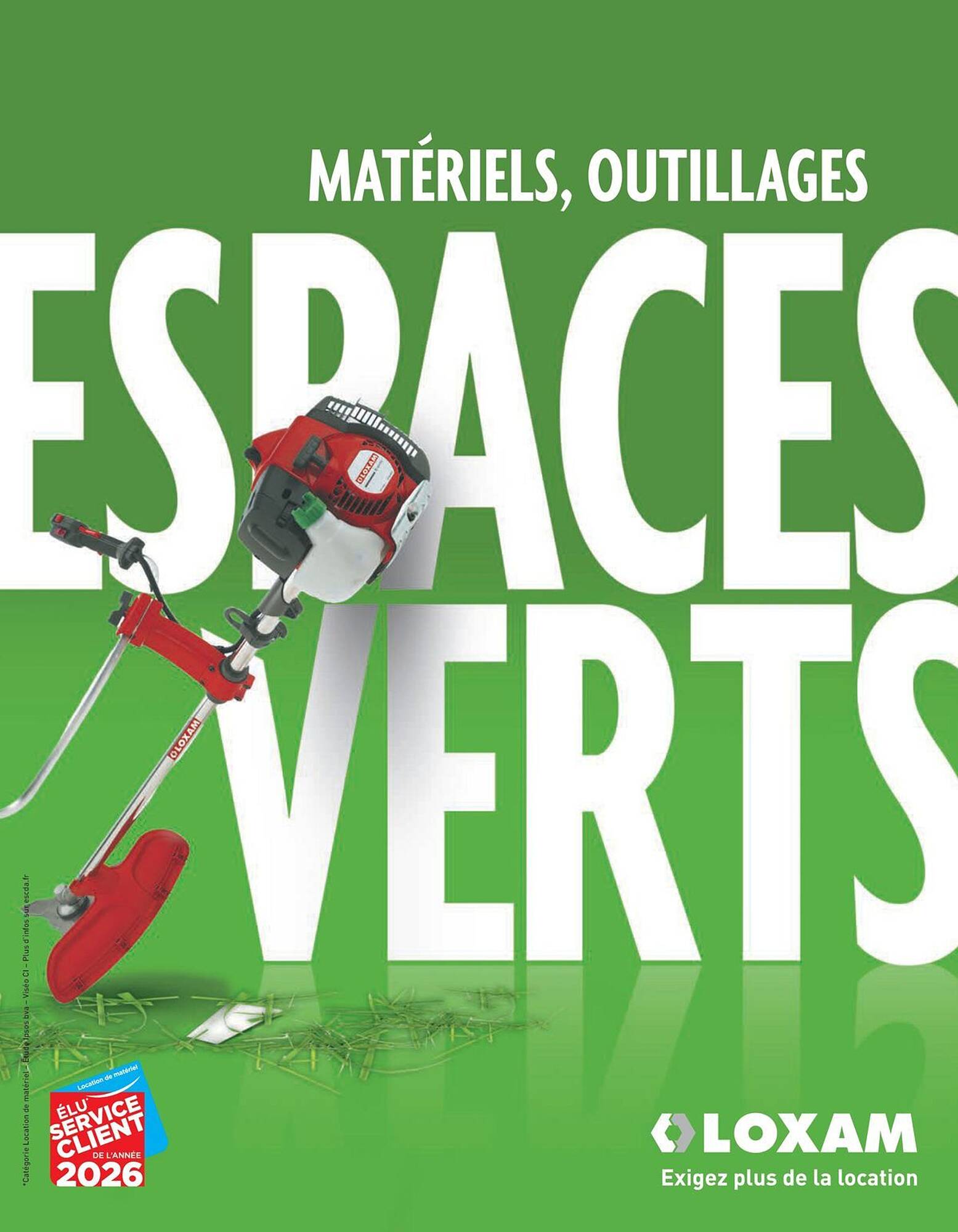 Loxam Catalogue Du 17/04/2026 au 31/12/2026