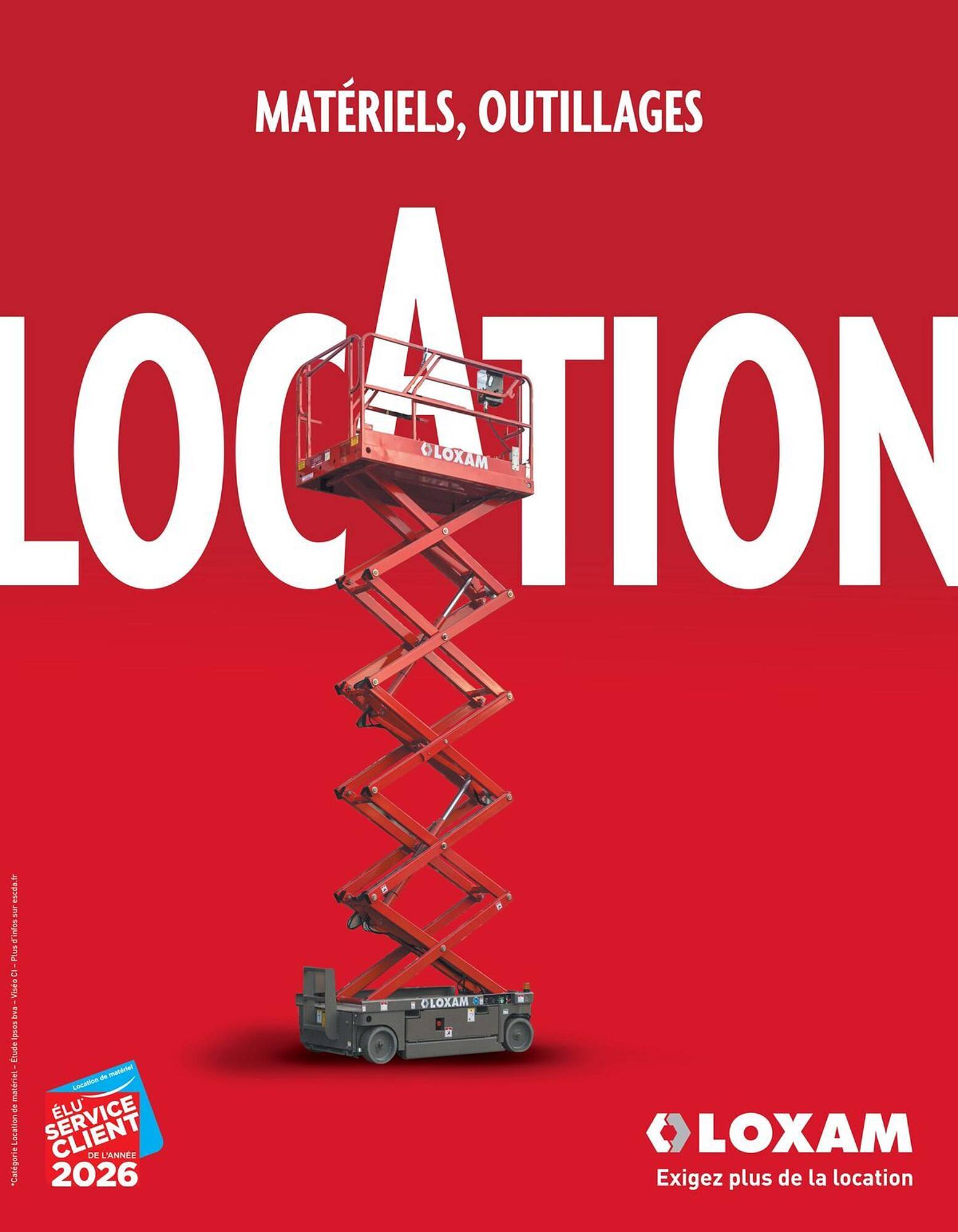 Loxam Catalogue Du 16/04/2026 au 31/12/2026