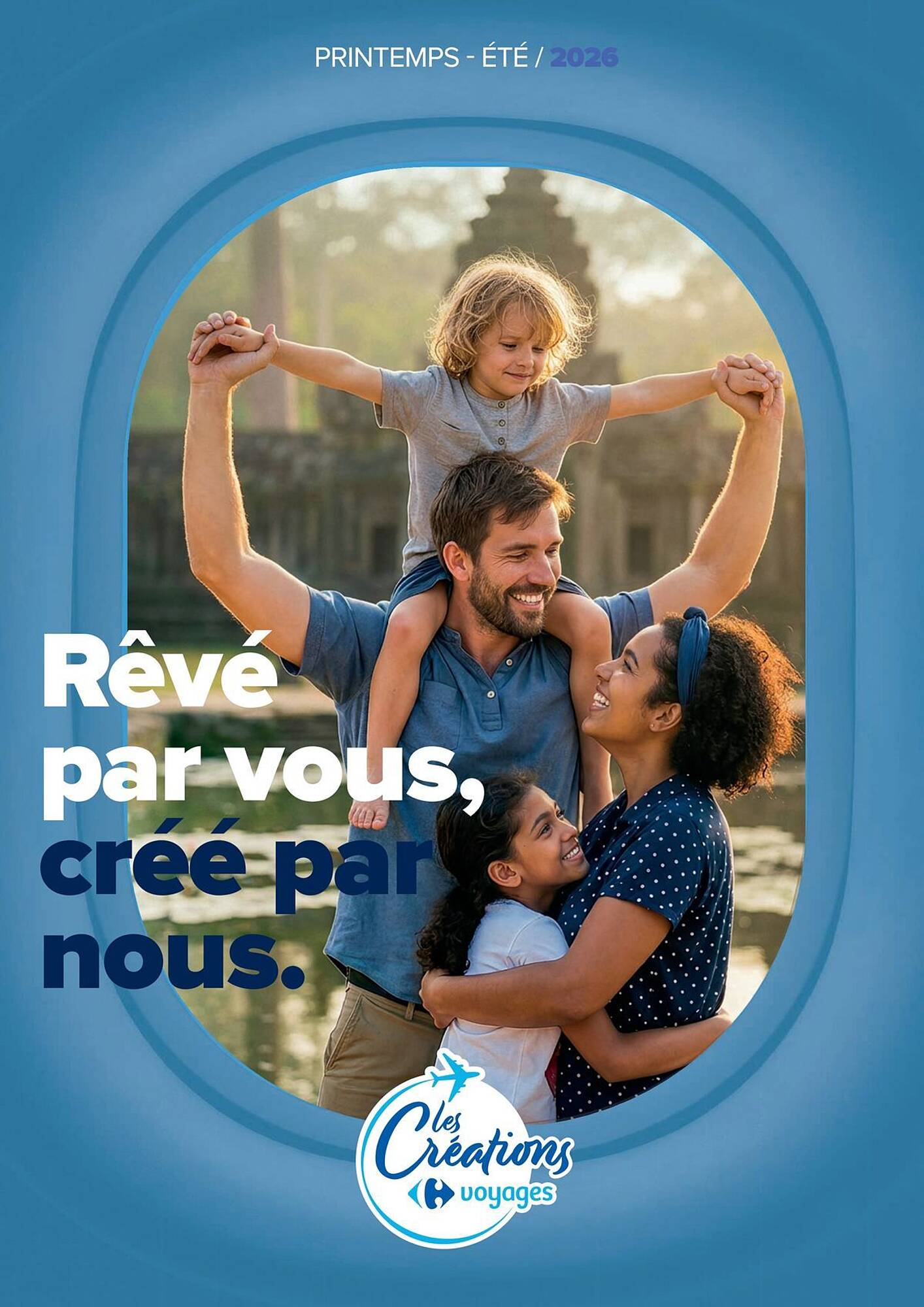 Carrefour Voyages Catalogue Du 22/01/2026 au 22/06/2026