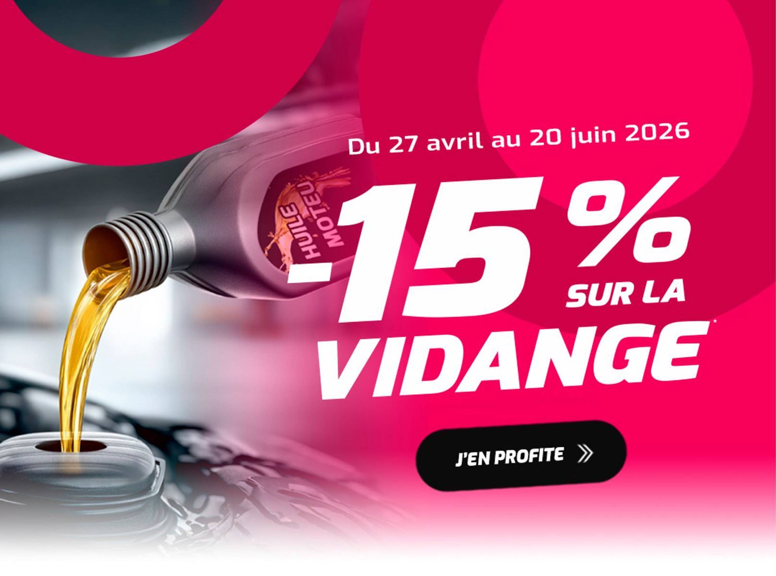 Profil Plus Catalogue Du 27/04/2026 au 20/06/2026